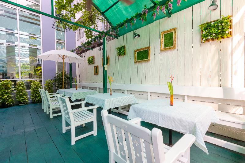 Photo of Pinnacle Lumpini Park Hotel, 3-star hotel in Bangkok (and vicinity)