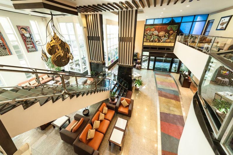 Photo of Pinnacle Lumpini Park Hotel, 3-star hotel in Bangkok (and vicinity)