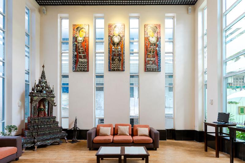 Photo of Pinnacle Lumpini Park Hotel, 3-star hotel in Bangkok (and vicinity)