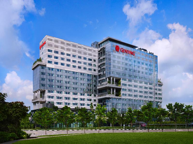 Genting Hotel Jurong, Singapore