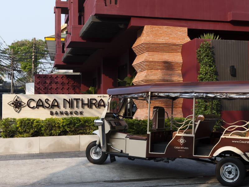 Photo of Casa Nithra Bangkok, 4-star hotel in Bangkok (and vicinity)
