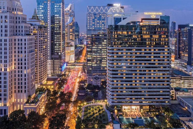 Photo of The Athenee Hotel, a Luxury Collection Hotel, Bangkok, 5-star hotel in Bangkok (and vicinity)