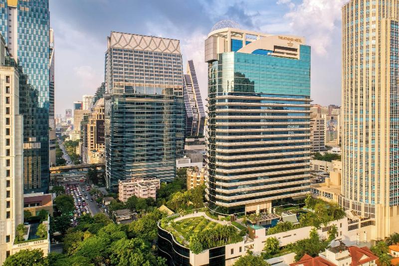 Photo of The Athenee Hotel, a Luxury Collection Hotel, Bangkok, 5-star hotel in Bangkok (and vicinity)