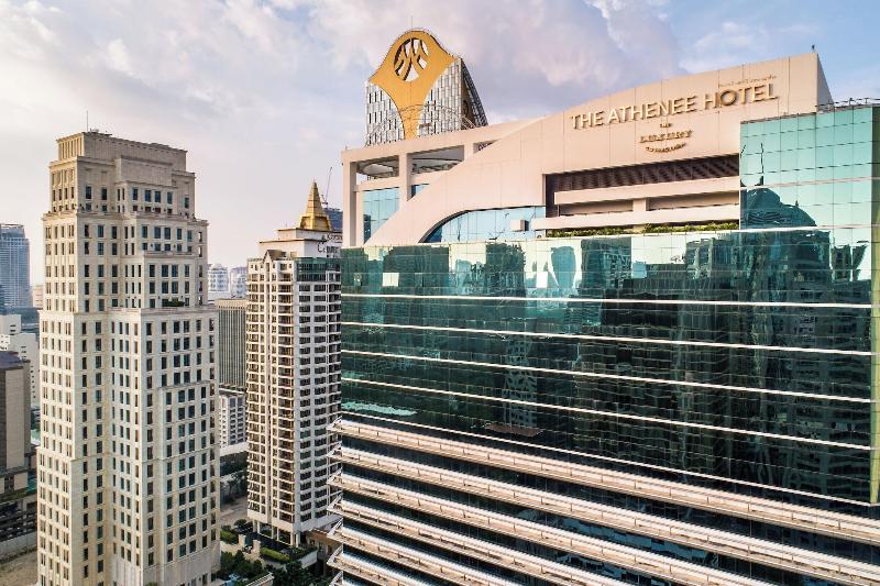Photo of The Athenee Hotel, a Luxury Collection Hotel, Bangkok, 5-star hotel in Bangkok (and vicinity)
