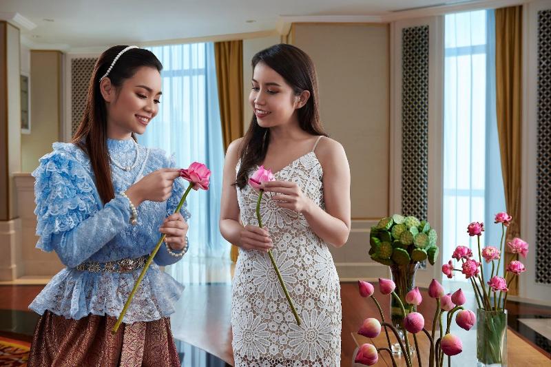 Photo of The Athenee Hotel, a Luxury Collection Hotel, Bangkok, 5-star hotel in Bangkok (and vicinity)
