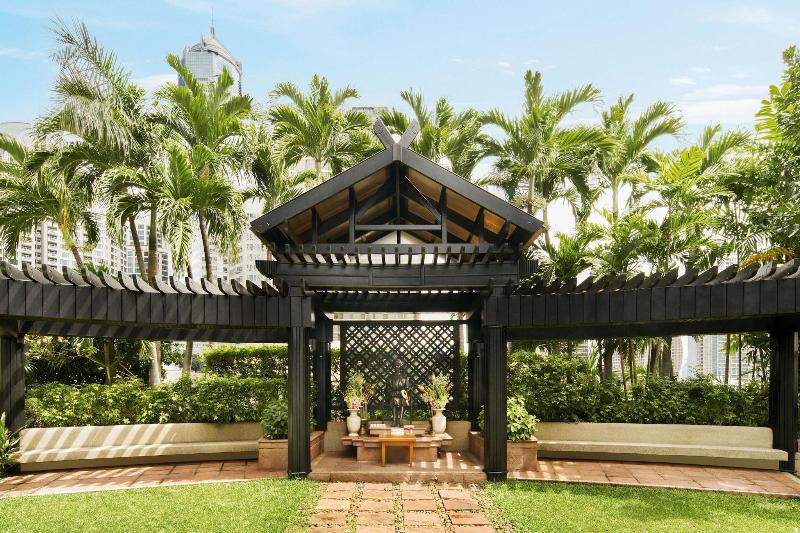 Photo of The Athenee Hotel, a Luxury Collection Hotel, Bangkok, 5-star hotel in Bangkok (and vicinity)