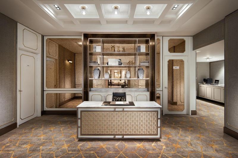 Photo of The Athenee Hotel, a Luxury Collection Hotel, Bangkok, 5-star hotel in Bangkok (and vicinity)