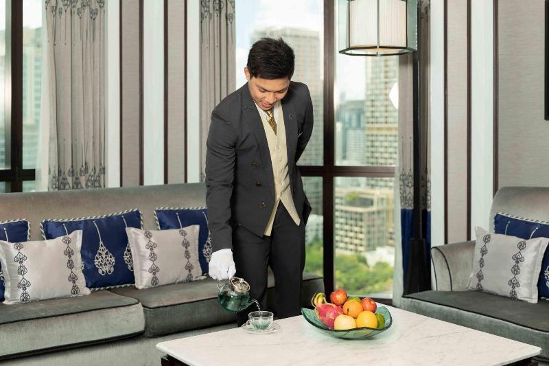 Photo of The Athenee Hotel, a Luxury Collection Hotel, Bangkok, 5-star hotel in Bangkok (and vicinity)