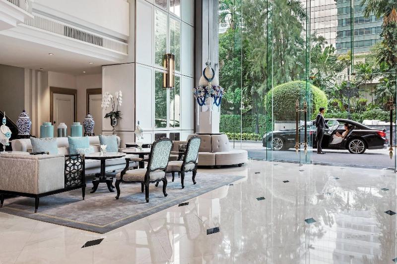 Photo of The Athenee Hotel, a Luxury Collection Hotel, Bangkok, 5-star hotel in Bangkok (and vicinity)