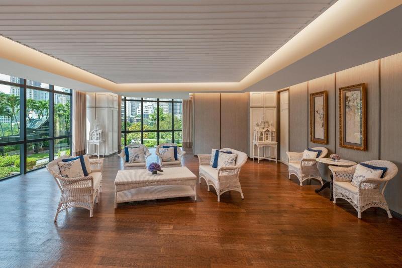Photo of The Athenee Hotel, a Luxury Collection Hotel, Bangkok, 5-star hotel in Bangkok (and vicinity)