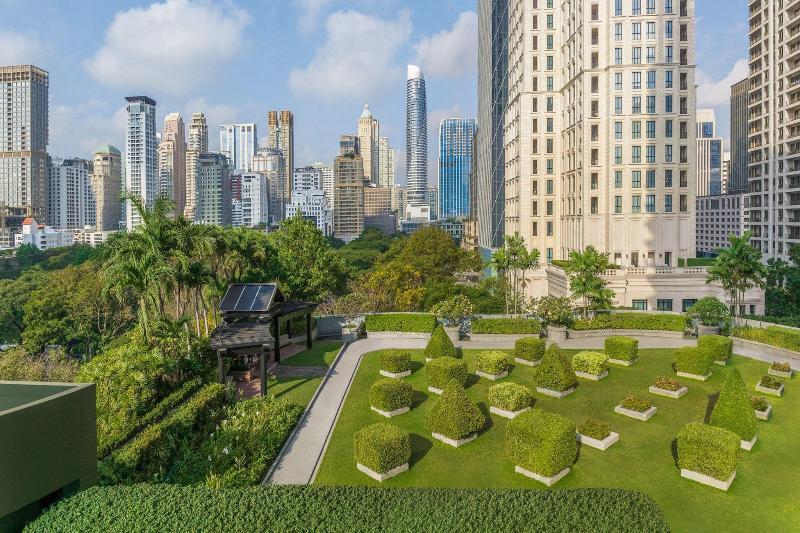 Photo of The Athenee Hotel, a Luxury Collection Hotel, Bangkok, 5-star hotel in Bangkok (and vicinity)