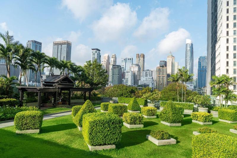 Photo of The Athenee Hotel, a Luxury Collection Hotel, Bangkok, 5-star hotel in Bangkok (and vicinity)