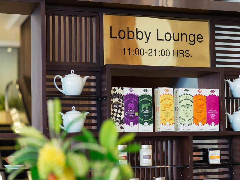 Photo of Arnoma Grand, 4-star hotel in Bangkok (and vicinity)