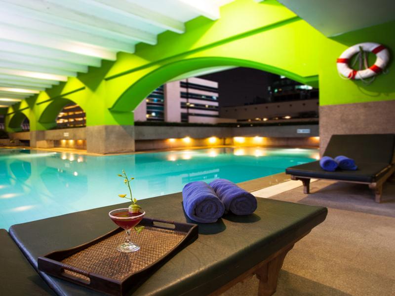 Photo of Arnoma Grand, 4-star hotel in Bangkok (and vicinity)