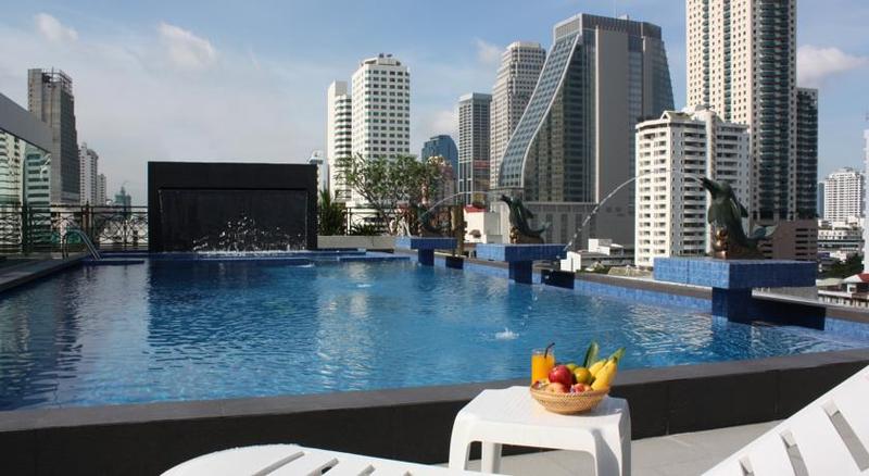 Admiral Premier Bangkok exterior, 4-Star hotel in Bangkok (and vicinity)