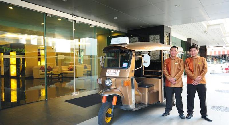 Photo of Admiral Premier Bangkok, 4-star hotel in Bangkok (and vicinity)