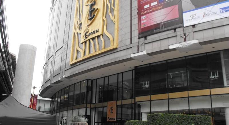 Photo of Admiral Premier Bangkok, 4-star hotel in Bangkok (and vicinity)