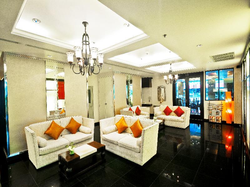 Photo of Admiral Premier Bangkok, 4-star hotel in Bangkok (and vicinity)