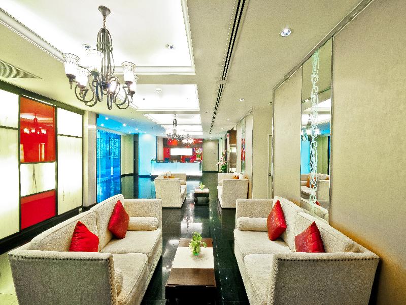 Photo of Admiral Premier Bangkok, 4-star hotel in Bangkok (and vicinity)