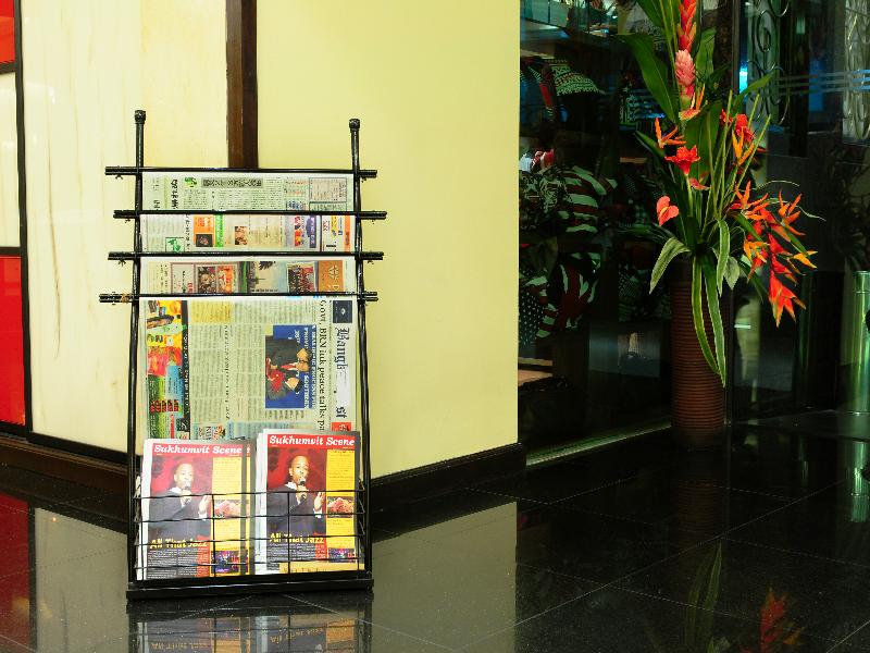 Photo of Admiral Premier Bangkok, 4-star hotel in Bangkok (and vicinity)