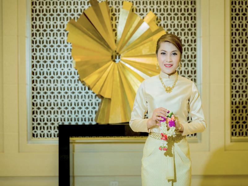 Mandarin Hotel Managed by Centre Point exterior, 4-Star hotel in Bangkok (and vicinity)