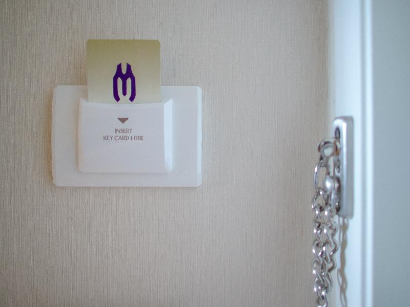 Photo of Mandarin Hotel Managed by Centre Point, 4-star hotel in Bangkok (and vicinity)