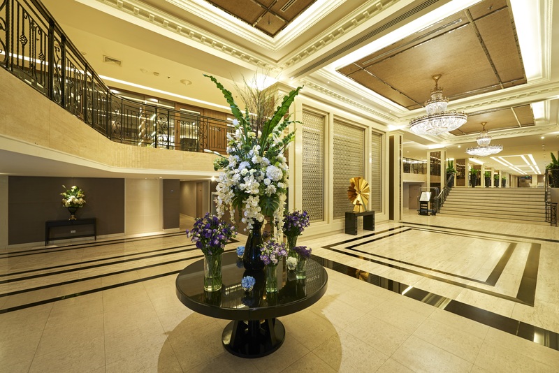 Photo of Mandarin Hotel Managed by Centre Point, 4-star hotel in Bangkok (and vicinity)