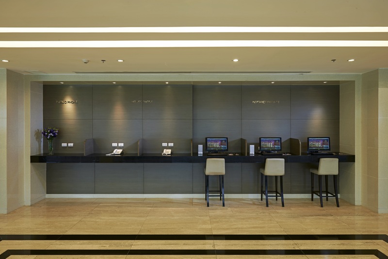 Photo of Mandarin Hotel Managed by Centre Point, 4-star hotel in Bangkok (and vicinity)