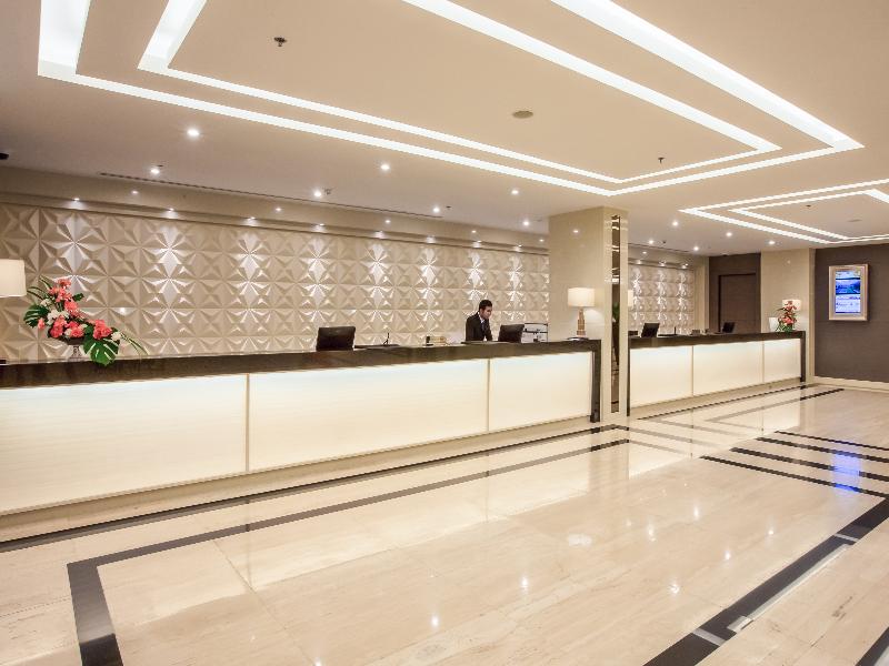 Photo of Mandarin Hotel Managed by Centre Point, 4-star hotel in Bangkok (and vicinity)