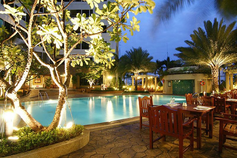 Photo of Grand Diamond Suite, 4-star hotel in Bangkok (and vicinity)