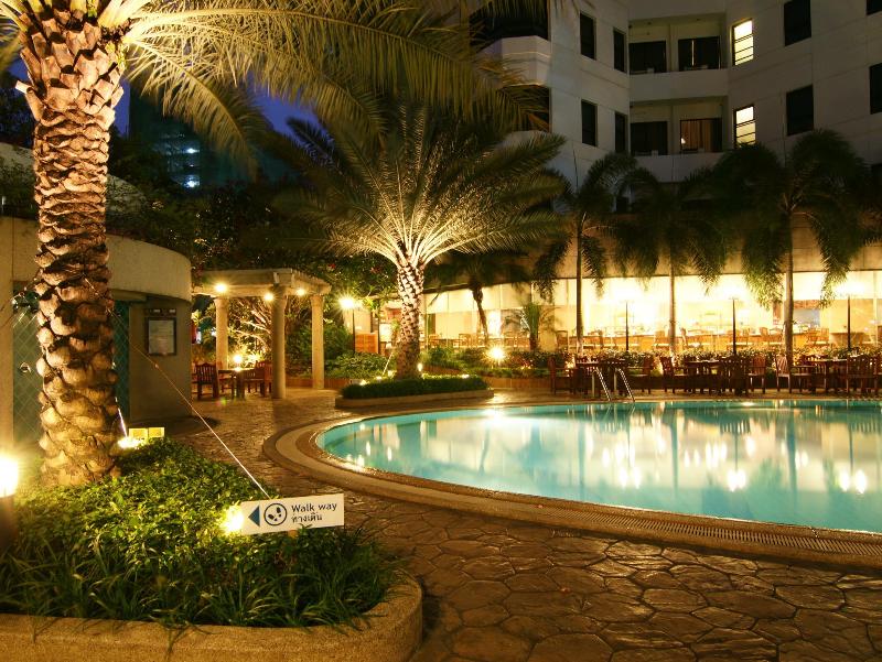 Photo of Grand Diamond Suite, 4-star hotel in Bangkok (and vicinity)