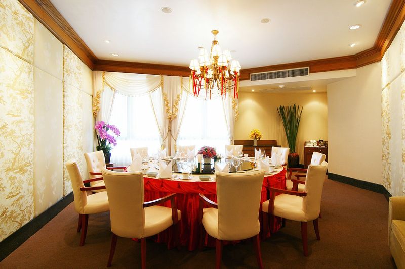 Photo of Grand Diamond Suite, 4-star hotel in Bangkok (and vicinity)