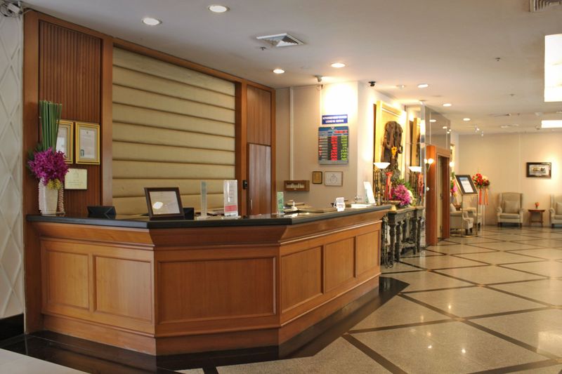 Photo of Grand Diamond Suite, 4-star hotel in Bangkok (and vicinity)