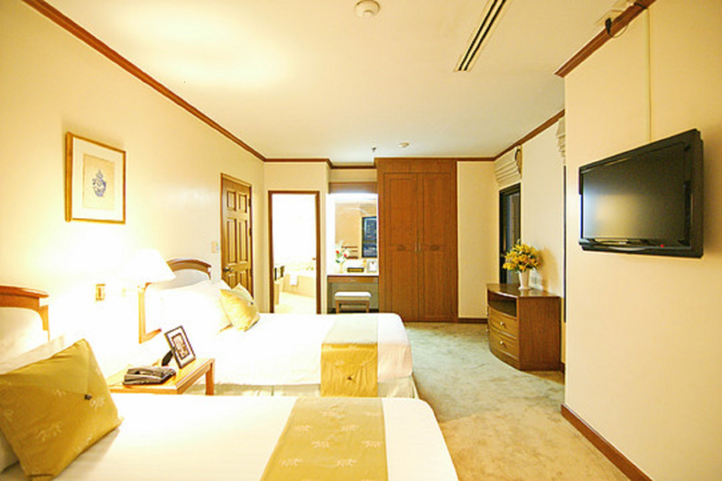 Photo of Grand Diamond Suite, 4-star hotel in Bangkok (and vicinity)