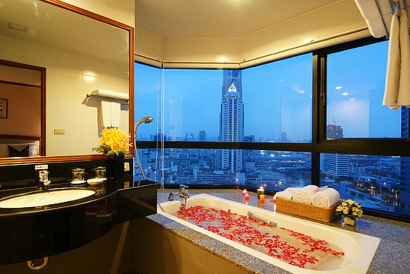 Photo of Grand Diamond Suite, 4-star hotel in Bangkok (and vicinity)