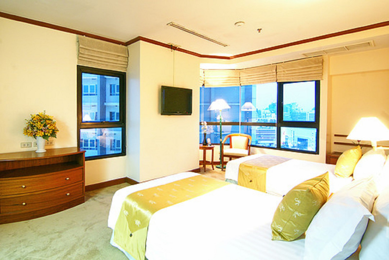 Photo of Grand Diamond Suite, 4-star hotel in Bangkok (and vicinity)