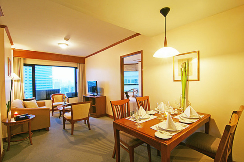 Photo of Grand Diamond Suite, 4-star hotel in Bangkok (and vicinity)