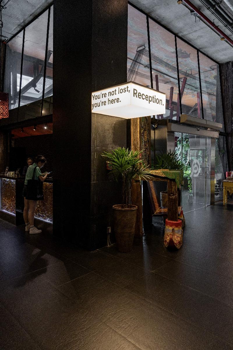 Photo of Siam@Siam Design Hotel Bangkok hotel in Bangkok (and vicinity)