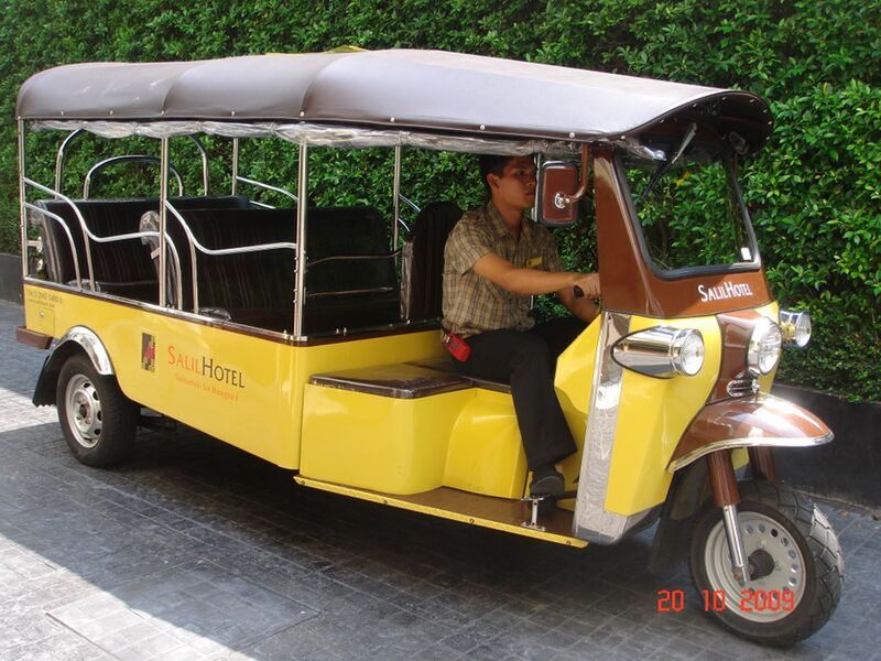 Photo of La Petite Salil Sukhumvit Thonglor 1, 4-star hotel in Bangkok (and vicinity)