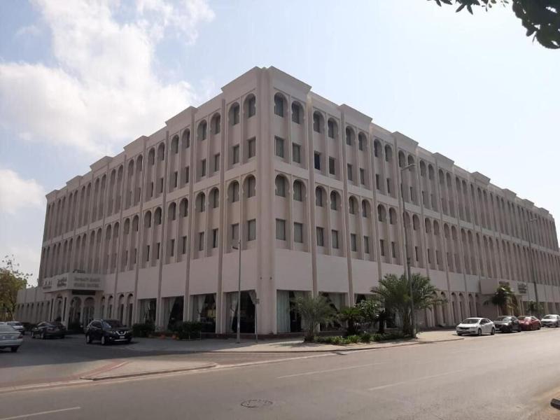 Grand Mayral Hotel exterior, 3-Star hotel in Al Khobar