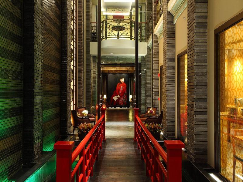 Photo of Shanghai Mansion Bangkok, 4-star hotel in Bangkok (and vicinity)