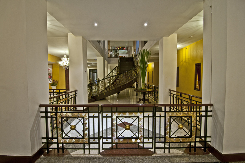Photo of Shanghai Mansion Bangkok, 4-star hotel in Bangkok (and vicinity)