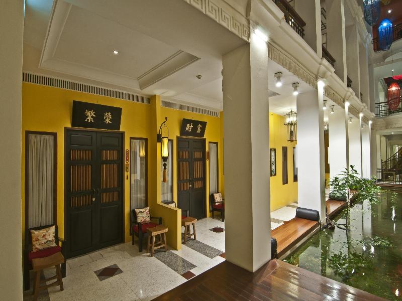 Photo of Shanghai Mansion Bangkok, 4-star hotel in Bangkok (and vicinity)
