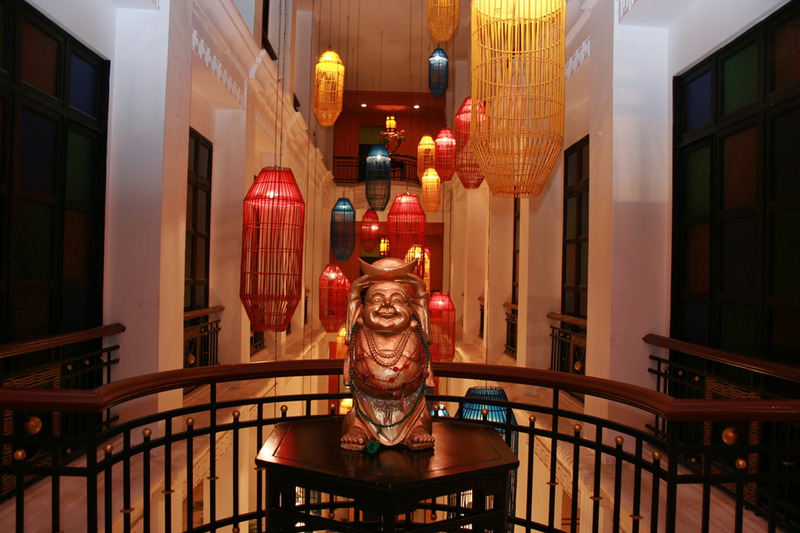 Photo of Shanghai Mansion Bangkok, 4-star hotel in Bangkok (and vicinity)