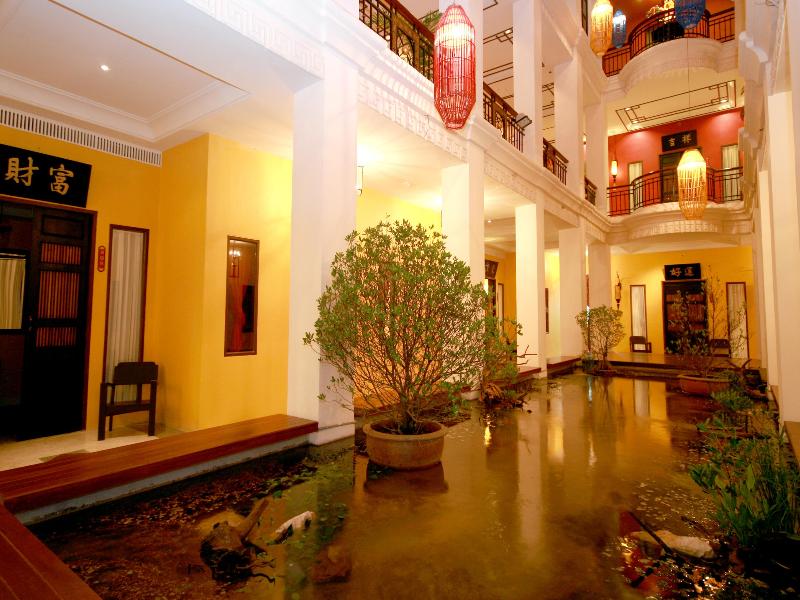 Photo of Shanghai Mansion Bangkok, 4-star hotel in Bangkok (and vicinity)