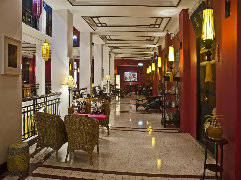 Photo of Shanghai Mansion Bangkok, 4-star hotel in Bangkok (and vicinity)