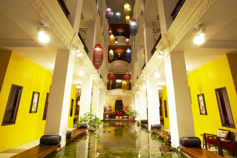 Photo of Shanghai Mansion Bangkok, 4-star hotel in Bangkok (and vicinity)