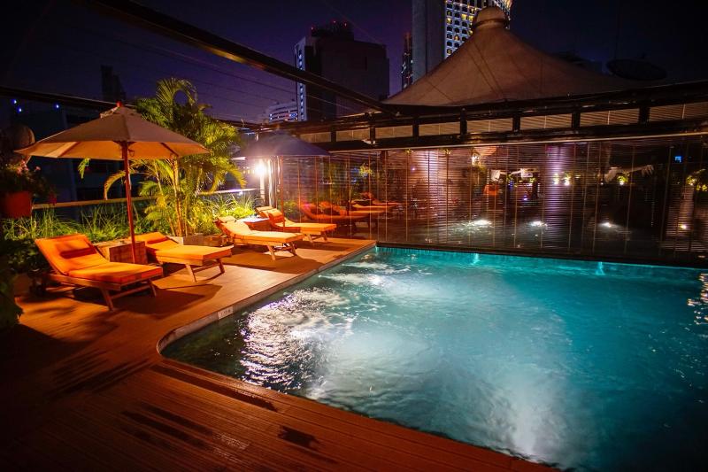 Photo of Galleria 10 Hotel Bangkok, 4-star hotel in Bangkok (and vicinity)