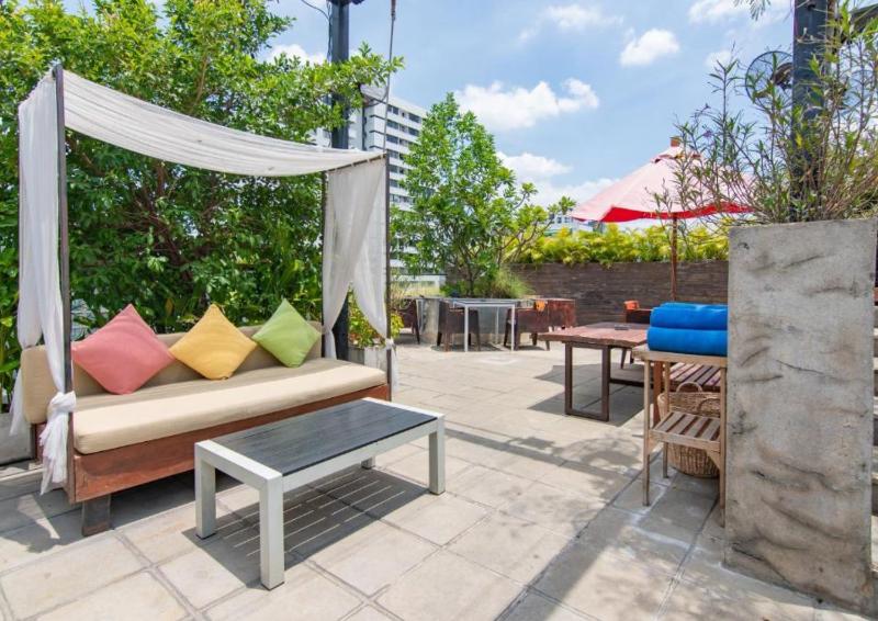 Photo of Galleria 10 Hotel Bangkok, 4-star hotel in Bangkok (and vicinity)