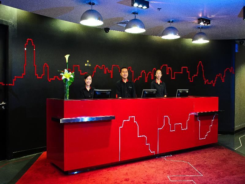 Photo of Galleria 10 Hotel Bangkok, 4-star hotel in Bangkok (and vicinity)